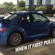 Illustration for article titled We Drove The 2001 VW Beetle RSi: Its A VR6-Powered New Beetle In An Iron Man Suit
